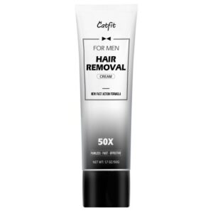 CatFit Painless Hair Removal Hair Shaving Cream Legs Armpit
