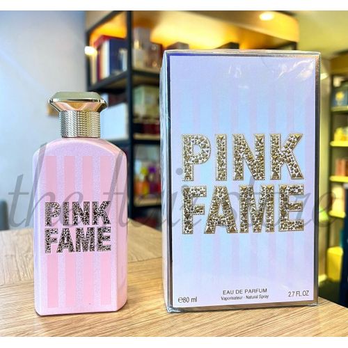 Pink Fame Spray Perfume