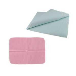 2pcs Water Absorbent Washable Underpad Pad Absorbent Sheet For Child