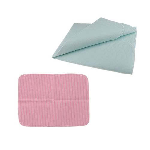 2pcs Water Absorbent Washable Underpad Pad Absorbent Sheet For Child