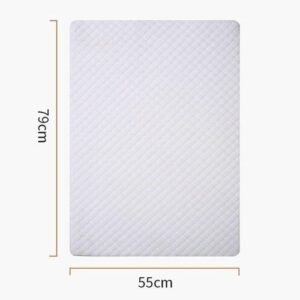 Babies Daycare Diaper Changing Table Baby Diapers Natural Latex Mattress High-end Home Baby Soft Removable and Washable Baby