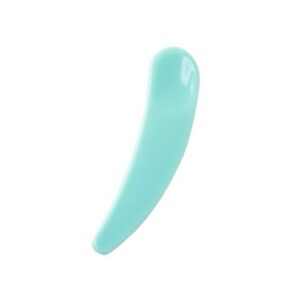 Pack of 100 Makeup Beauty Spoons Reusable Makeup Face Mask Spoon for Creams Masks Lotions,Pink NO5111