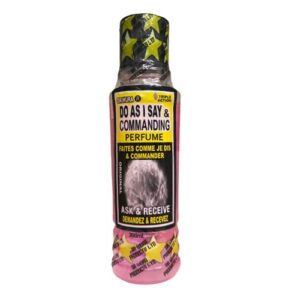 Commanding Blessings Perfume
