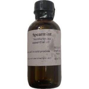 Bramble Berry Spearmint Essential Oil 1.75oz 52ml