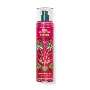 Bath & Body Works Pink Pineapple Sunrise Fine Fragrance Mist