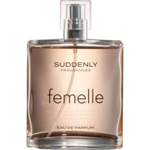 Suddenly Femelle Eau De Parfum 75ml