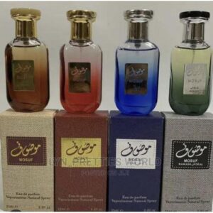 MOUSUF Perfume 4pieces 25ml