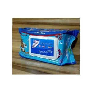 Angel Baby Wipes - (125 Counts).