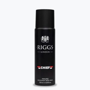 Riggs London Body Spray Chief