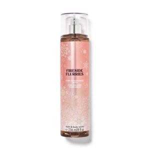 Bath & Body Works Fireside Flurries Fine Fragrance Mist