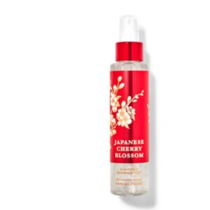 Bath & Body Works Japanese Cherry Blossom Shimmer Mist 146ml