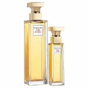 Elizabeth Arden 5th Avenue Ladies Perfume 125ml + 30ml Travel Spray Gift Set