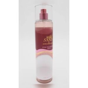 Bath & Body Works Wild Sand Mist