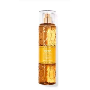 Bath & Body Works Dahlia Fine Fragrance Mist - New Edition
