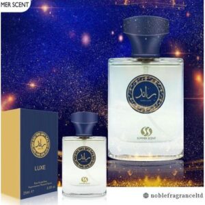 Raed Luxe Eau De Parfum Natural Spray