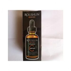 Roushun 20% Vitamin C Serum Anti-Aging With Hyaluronic Acid-30ml