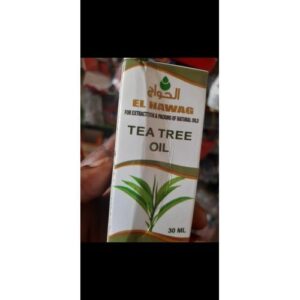 El Hawag Tea Tree Essential Oilx2
