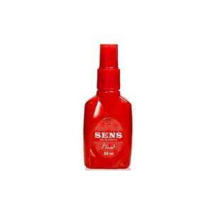 N P Gandour SENS HEAT EAU DE PERFUME 50ML-Red