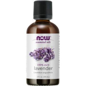 Now Solutions Lavender Oil 2 Oz 59ml