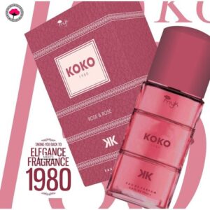 Myk KOKO 1980 ROSE &ROSE EDP (for Women)