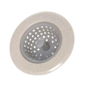 Sink Strainer Silicone Sieve Kitchen Sink Filter Mesh Fillers For Hair Gootsteen Zeef