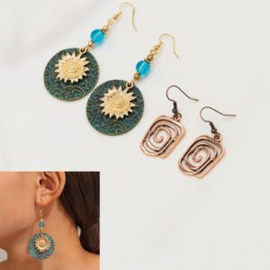 2 Sets Of High-quality Creative Pendant