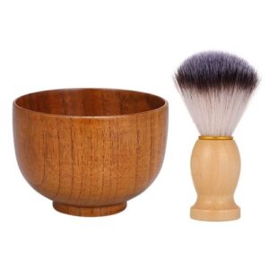 Beard Shaving Cream Bowl Shaving Soap Mug For Men With