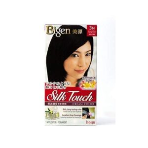 Bigen Silk Touch Cream Color 3N Ammonia Free