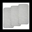 Baby Diaper Pads Bamboo Quilted Thicker Waterproof Changing