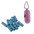 Nappy Dispenser Diaper Change Holder Storage Organiser Box & 10 Waste