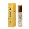 Milton Colour Me Perfume – Gold